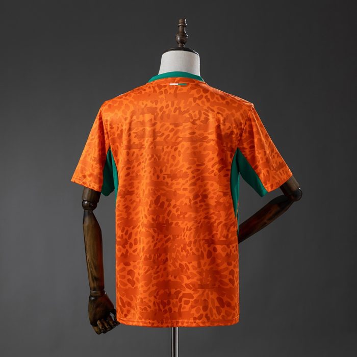 Ivory Coast 26/27 Home Jersey - 图片 2