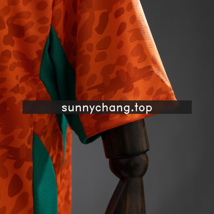 Ivory Coast 26/27 Home Jersey - 图片 5