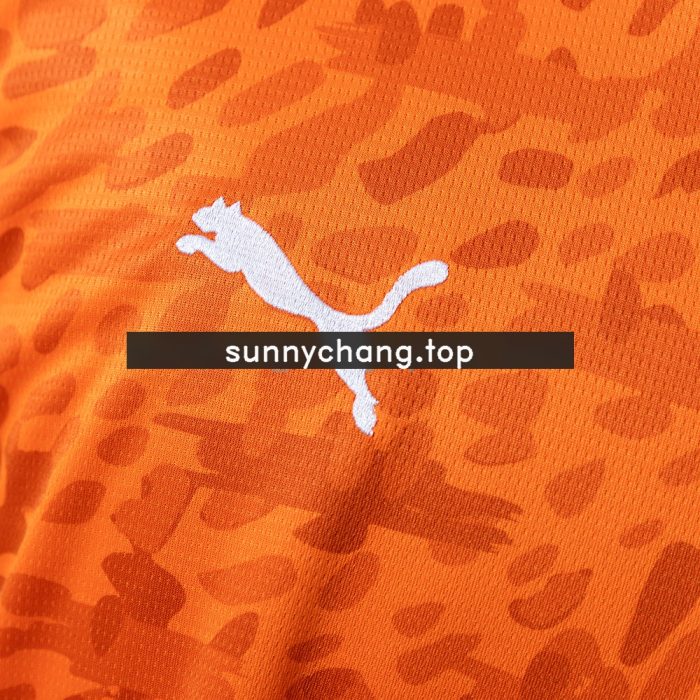 Ivory Coast 26/27 Home Jersey - 图片 6