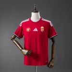 Hungary 2026 Home Jersey