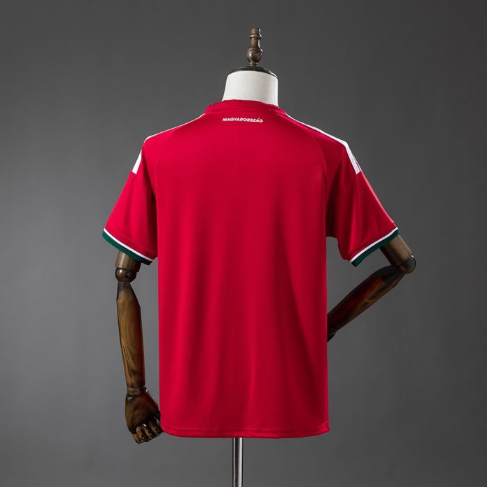 Hungary 2026 Home Jersey - 图片 2