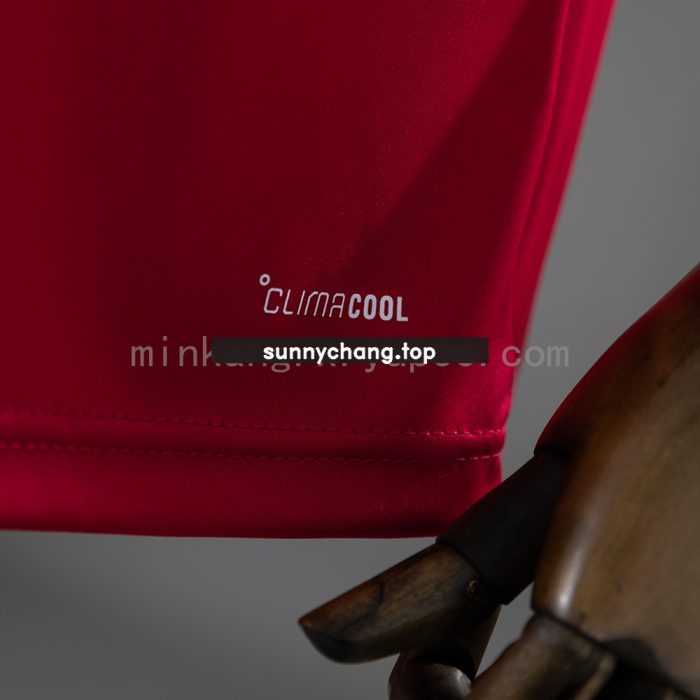 Hungary 2026 Home Jersey - 图片 3