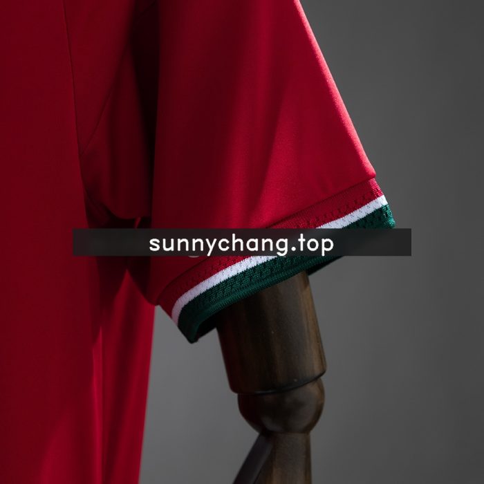 Hungary 2026 Home Jersey - 图片 4