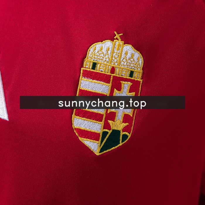 Hungary 2026 Home Jersey - 图片 6