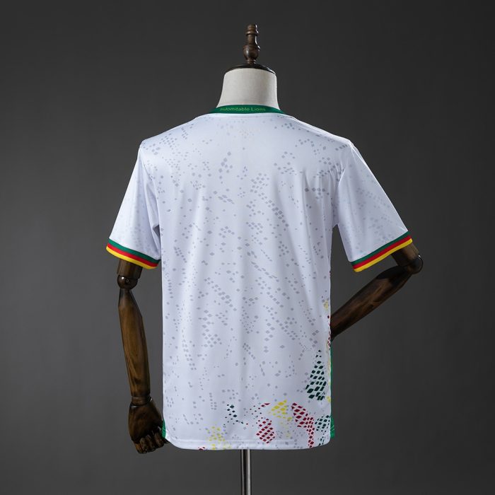 Cameroon 2026 Away Jersey - 图片 2