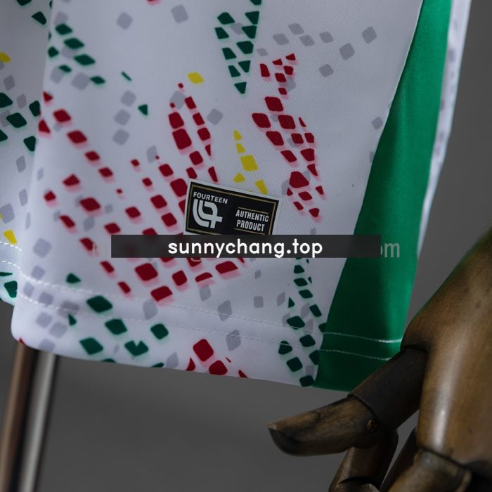 Cameroon 2026 Away Jersey - 图片 3