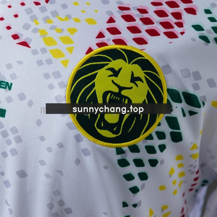 Cameroon 2026 Away Jersey - 图片 6