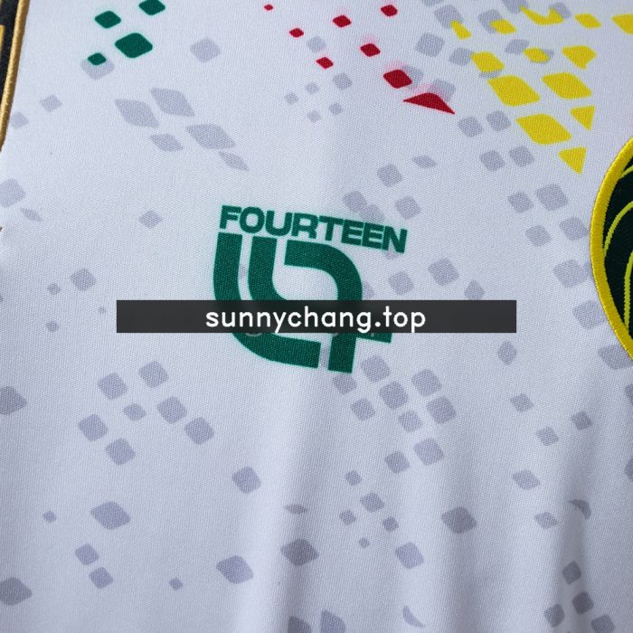Cameroon 2026 Away Jersey - 图片 7