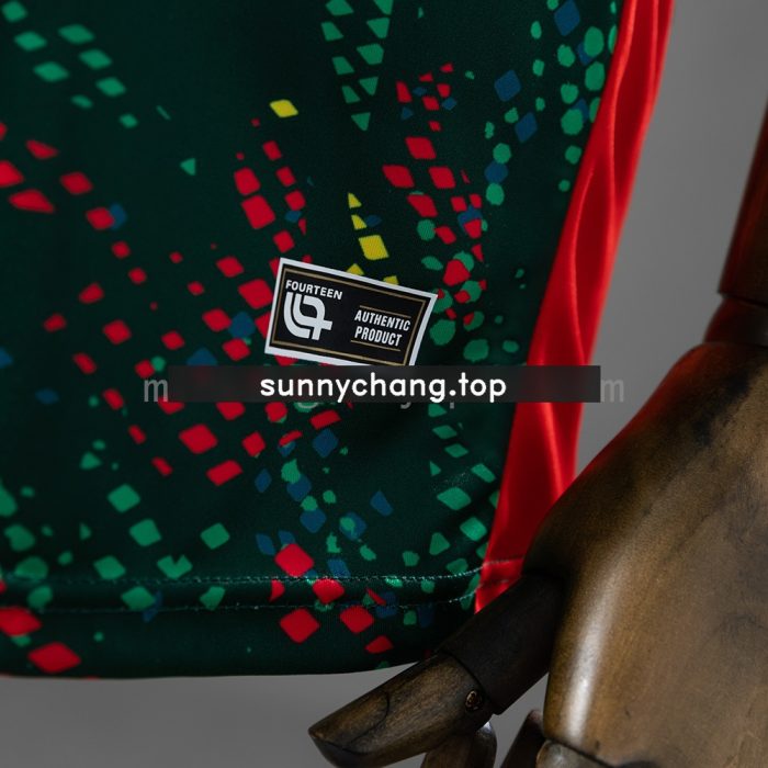 Cameroon 2026 Home Jersey - 图片 3