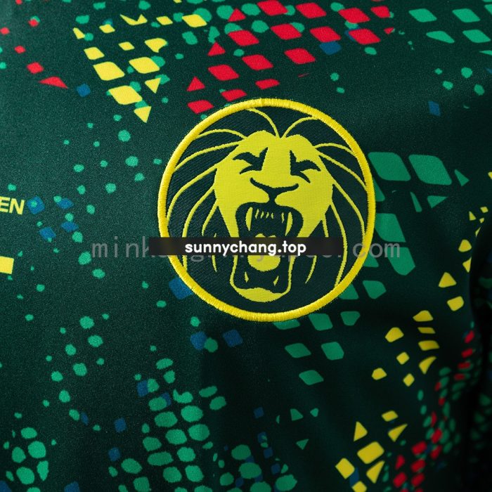Cameroon 2026 Home Jersey - 图片 6