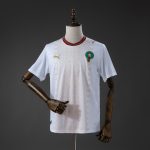 Morocco 2026 Away Jersey