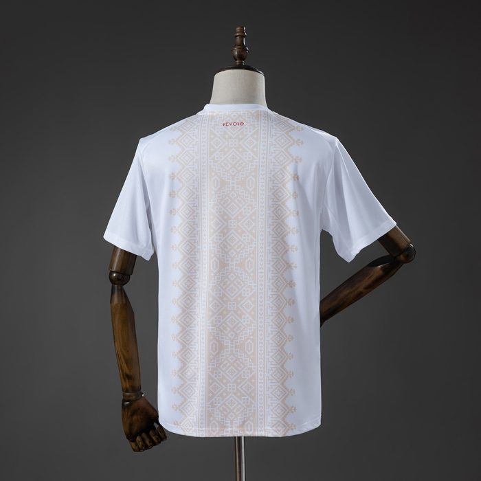 Morocco 2026 Away Jersey - 图片 2