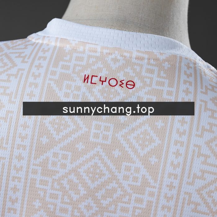 Morocco 2026 Away Jersey - 图片 3