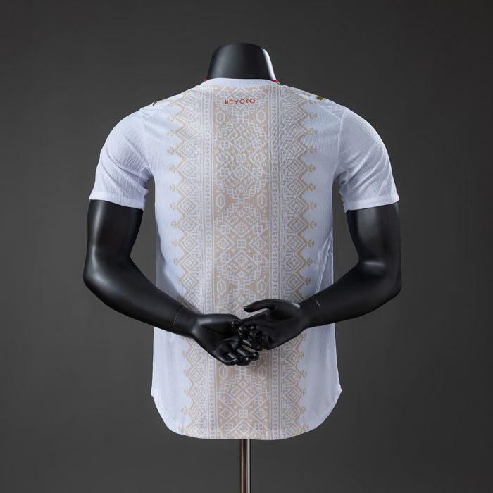 Morocco 2026 Away Player Version Jersey - 图片 2