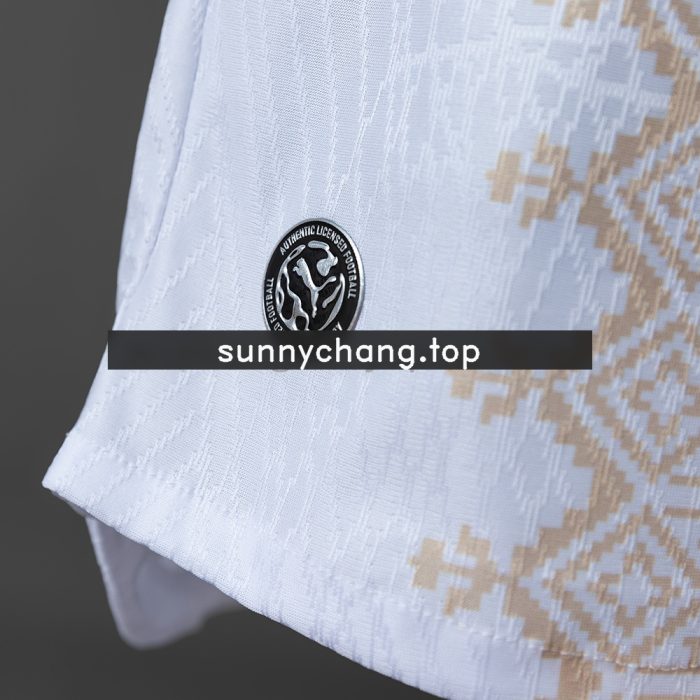 Morocco 2026 Away Player Version Jersey - 图片 4