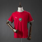 Morocco 2026 Home Jersey