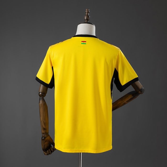 Ghana 2026 Away Jersey - 图片 2