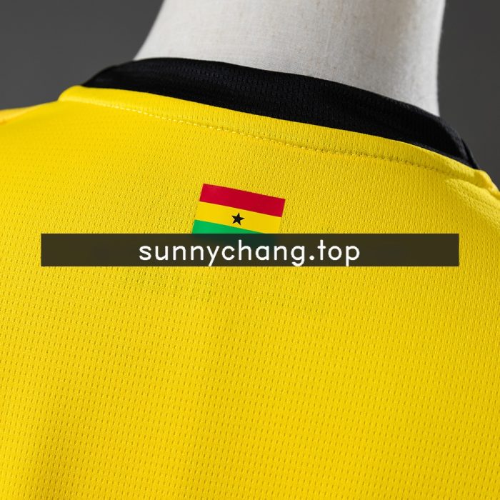 Ghana 2026 Away Jersey - 图片 3