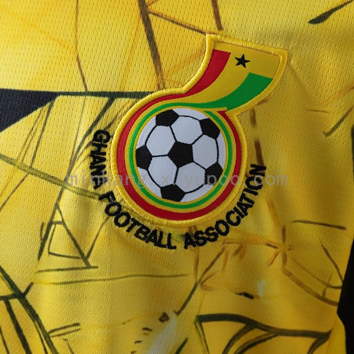 Ghana 2026 Away Jersey - 图片 8