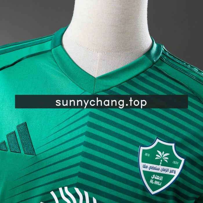 Al Ahli 2026 Home S-4XL - 图片 7