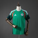 Algeria 2026 Training Green Jersey