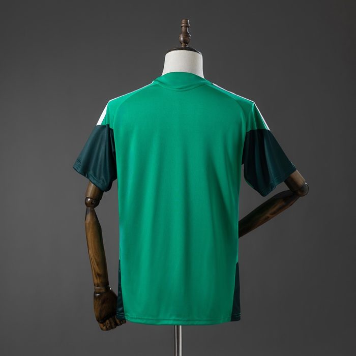 Algeria 2026 Training Green Jersey - 图片 2