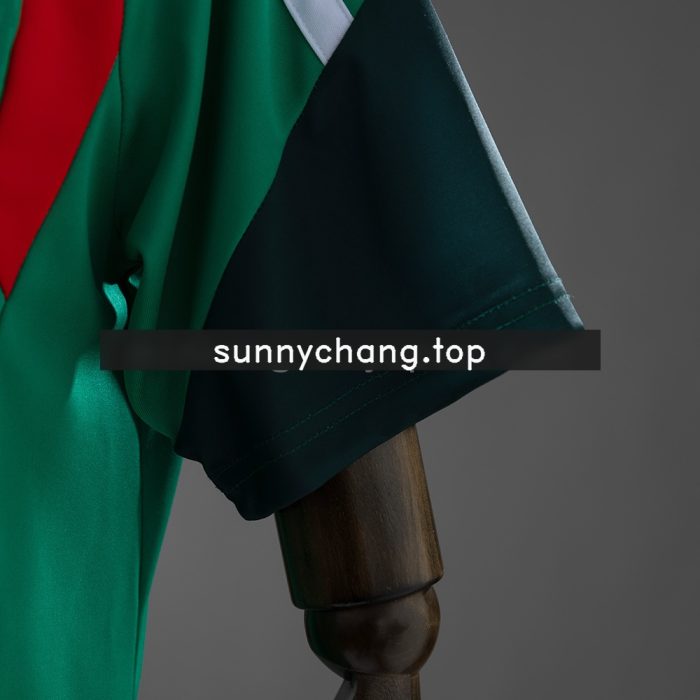 Algeria 2026 Training Green Jersey - 图片 4