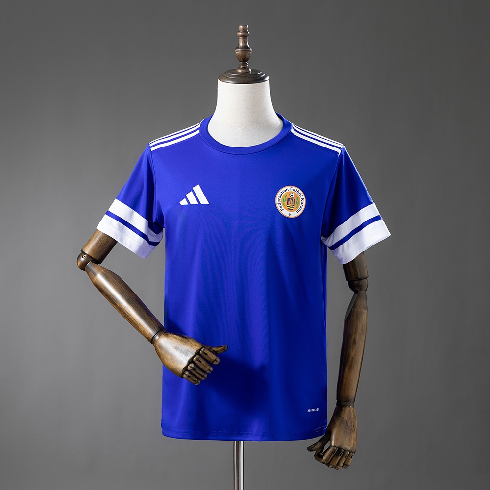 JER-9668_1 Curacao 2026 Home Jersey - 图片 1