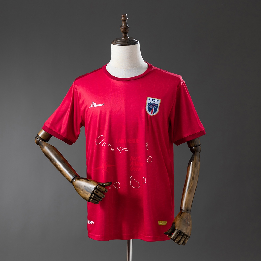 JER-9669_1 Cape Verde 2026 Third Jersey - 图片 1