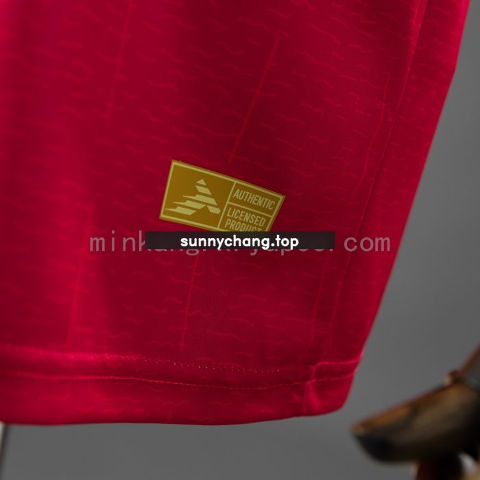 Cape Verde 2026 Third Jersey - 图片 3