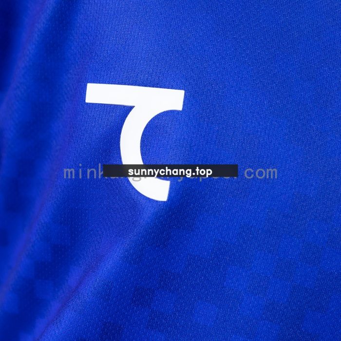 Uzbekistan 2026 Home Kids Kit Jersey - 图片 5
