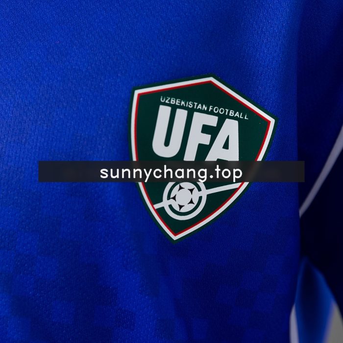 Uzbekistan 2026 Home Kids Kit Jersey - 图片 6