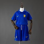 Uzbekistan 2026 Home Kids Kit Jersey