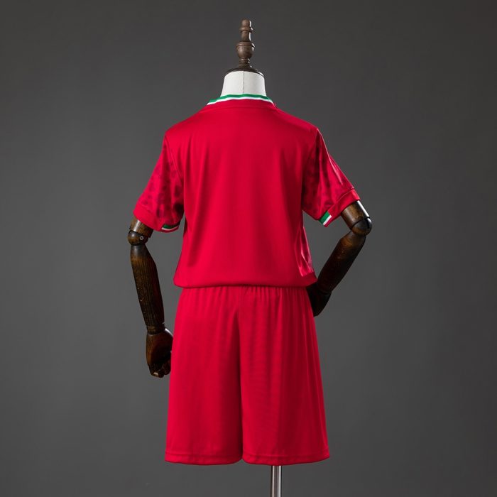 Iran 2026 Away Kids Kit Jersey - 图片 2