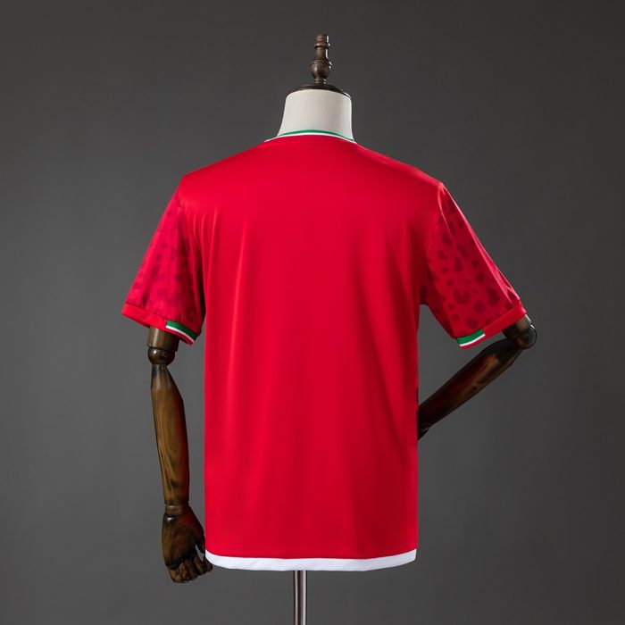 Iran 2026 Away Jersey - 图片 2