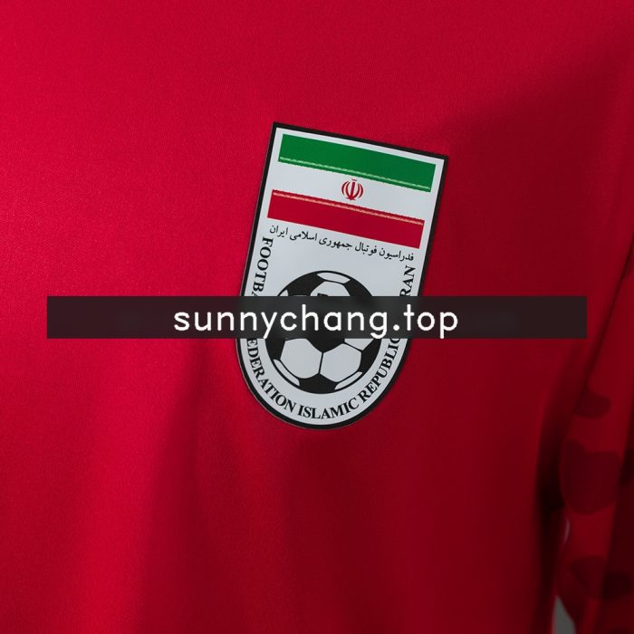 Iran 2026 Away Jersey - 图片 6