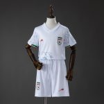 Iran 2026 Home Kids Kit Jersey