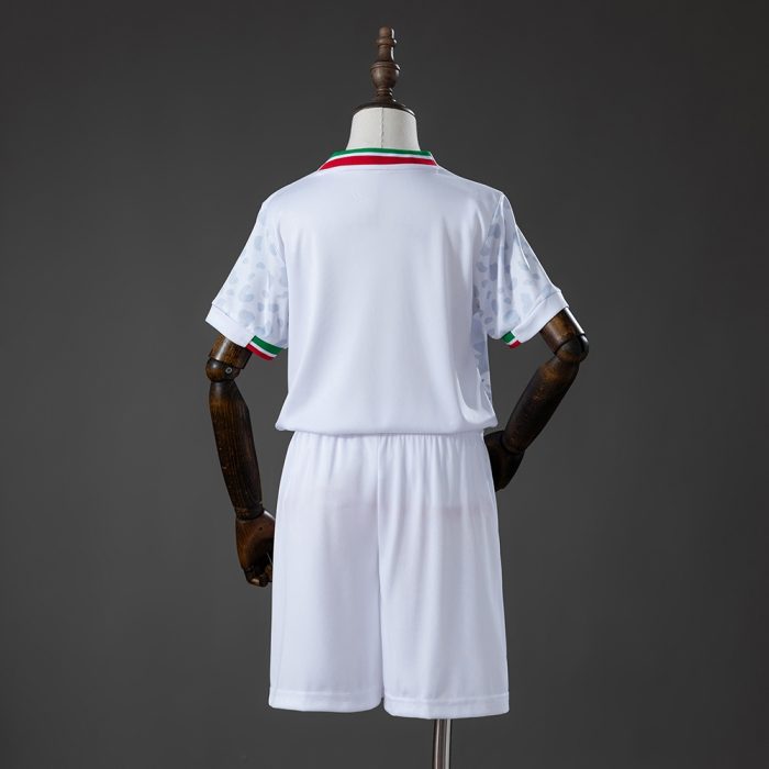 Iran 2026 Home Kids Kit Jersey - 图片 2