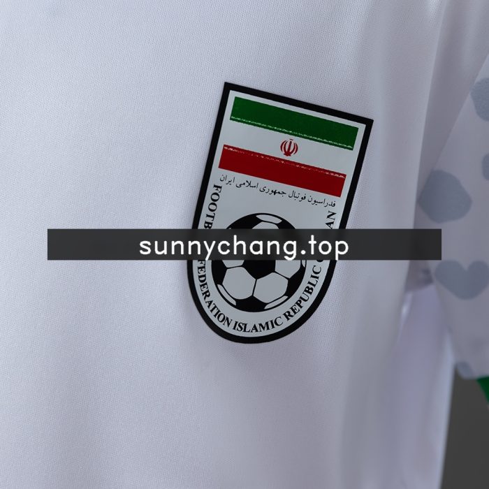 Iran 2026 Home Kids Kit Jersey - 图片 6