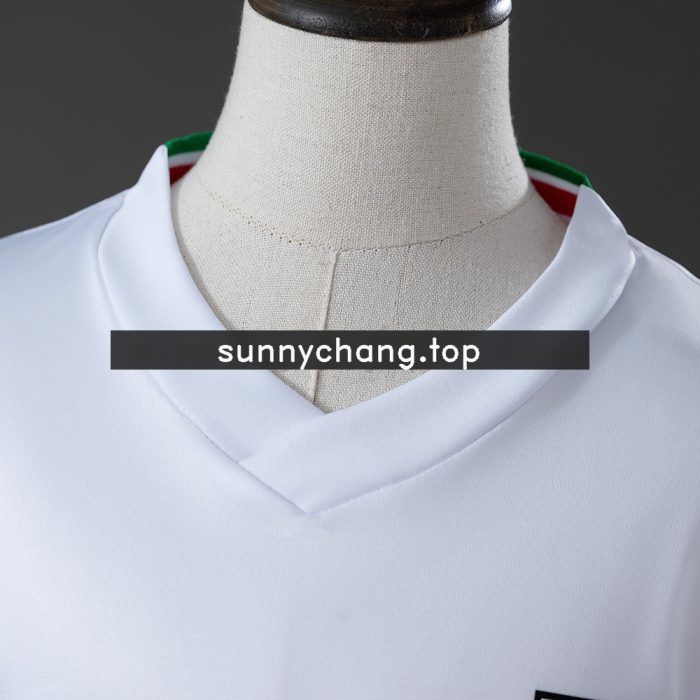 Iran 2026 Home Kids Kit Jersey - 图片 7