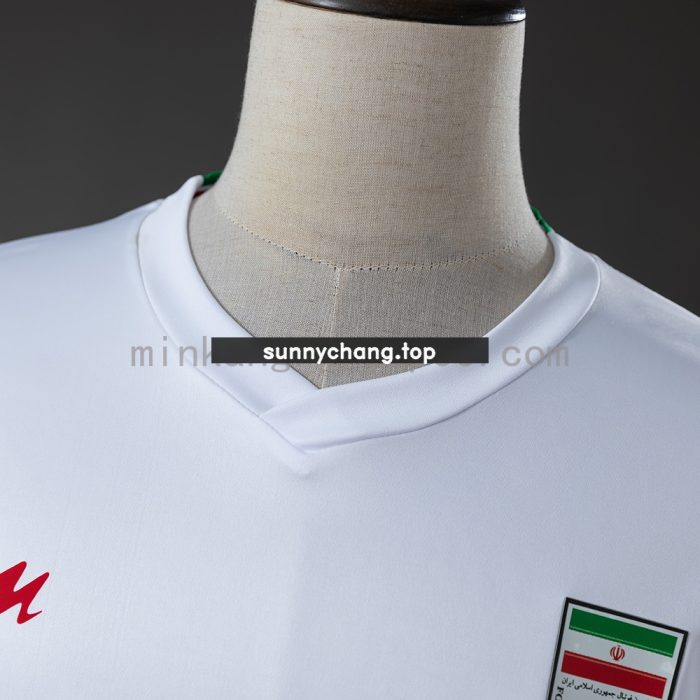 Iran 2026 Away Jersey - 图片 7