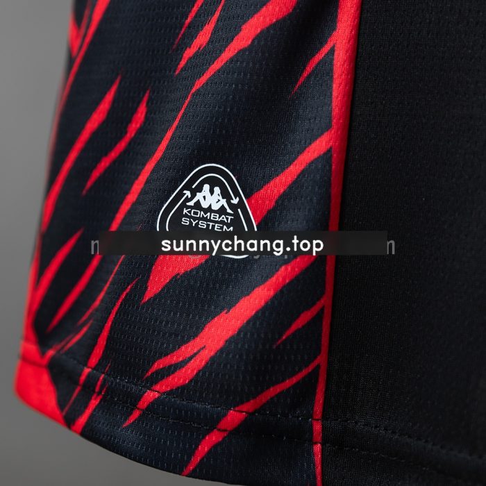 Tunisia 2026 World Cup Third Away Jersey - 图片 4