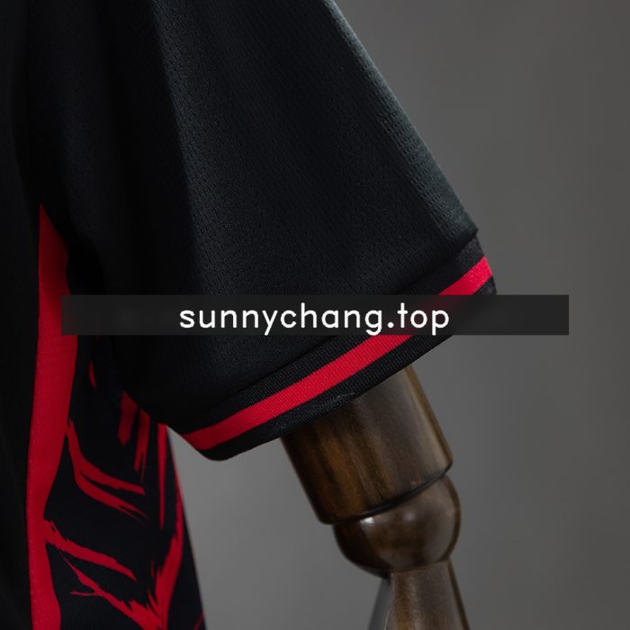 Tunisia 2026 World Cup Third Away Jersey - 图片 6