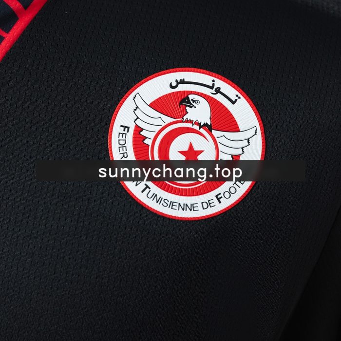 Tunisia 2026 World Cup Third Away Jersey - 图片 8