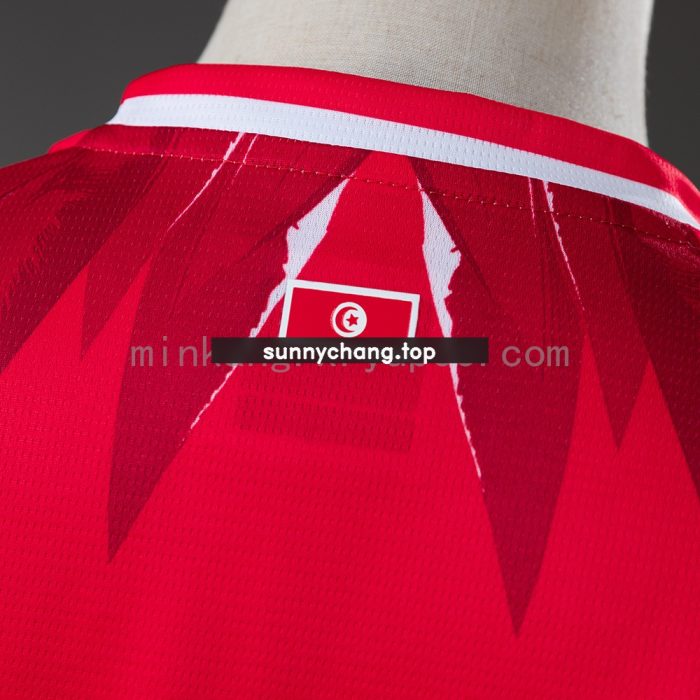 Tunisia 2026 World Cup Away Jersey - 图片 3