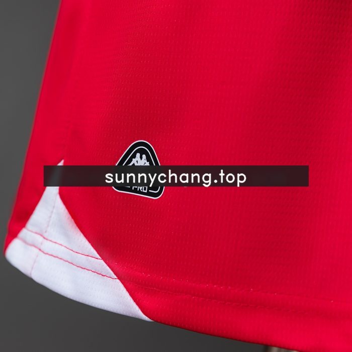 Tunisia 2026 World Cup Away Jersey - 图片 4