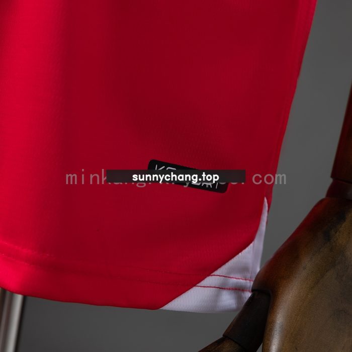Tunisia 2026 World Cup Away Jersey - 图片 5