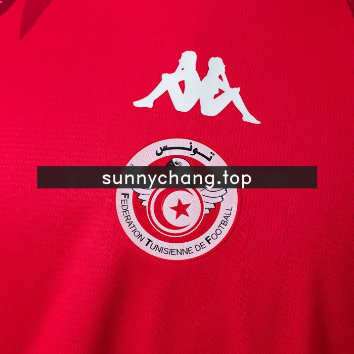 Tunisia 2026 World Cup Away Jersey - 图片 7