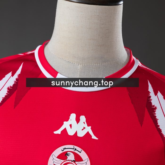 Tunisia 2026 World Cup Away Jersey - 图片 8
