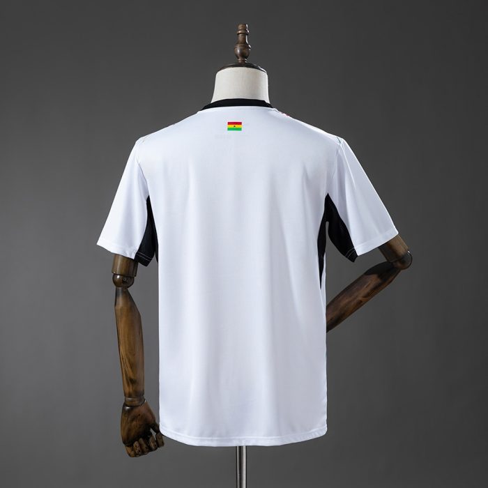 Ghana 2026 Home Jersey - 图片 2